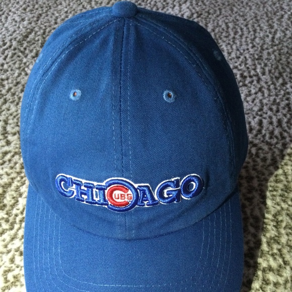 Other - Chicago Cubs Baseball Cap/Hat/Cap